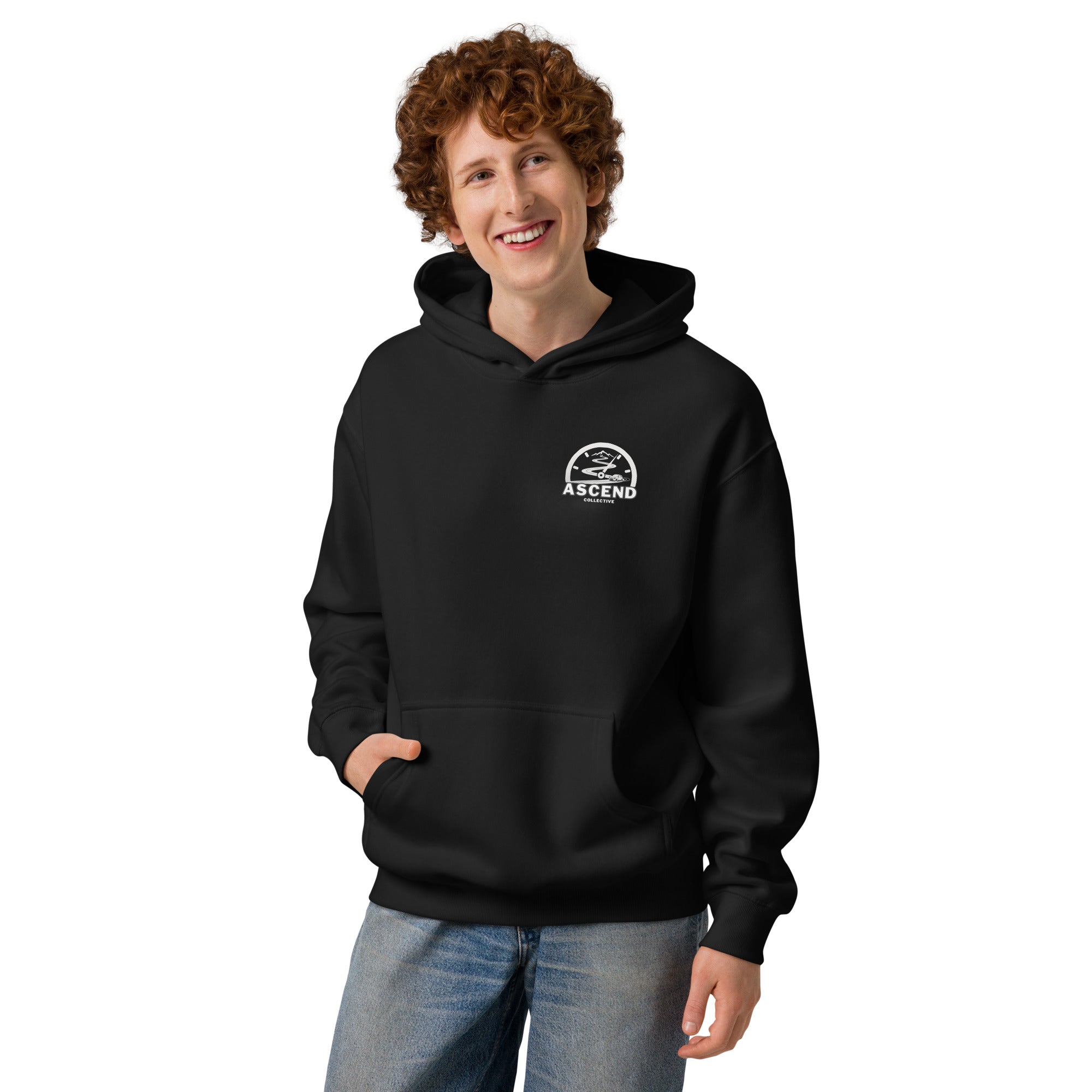 ASCEND.COLLECTIVE HOODIE LIMITED