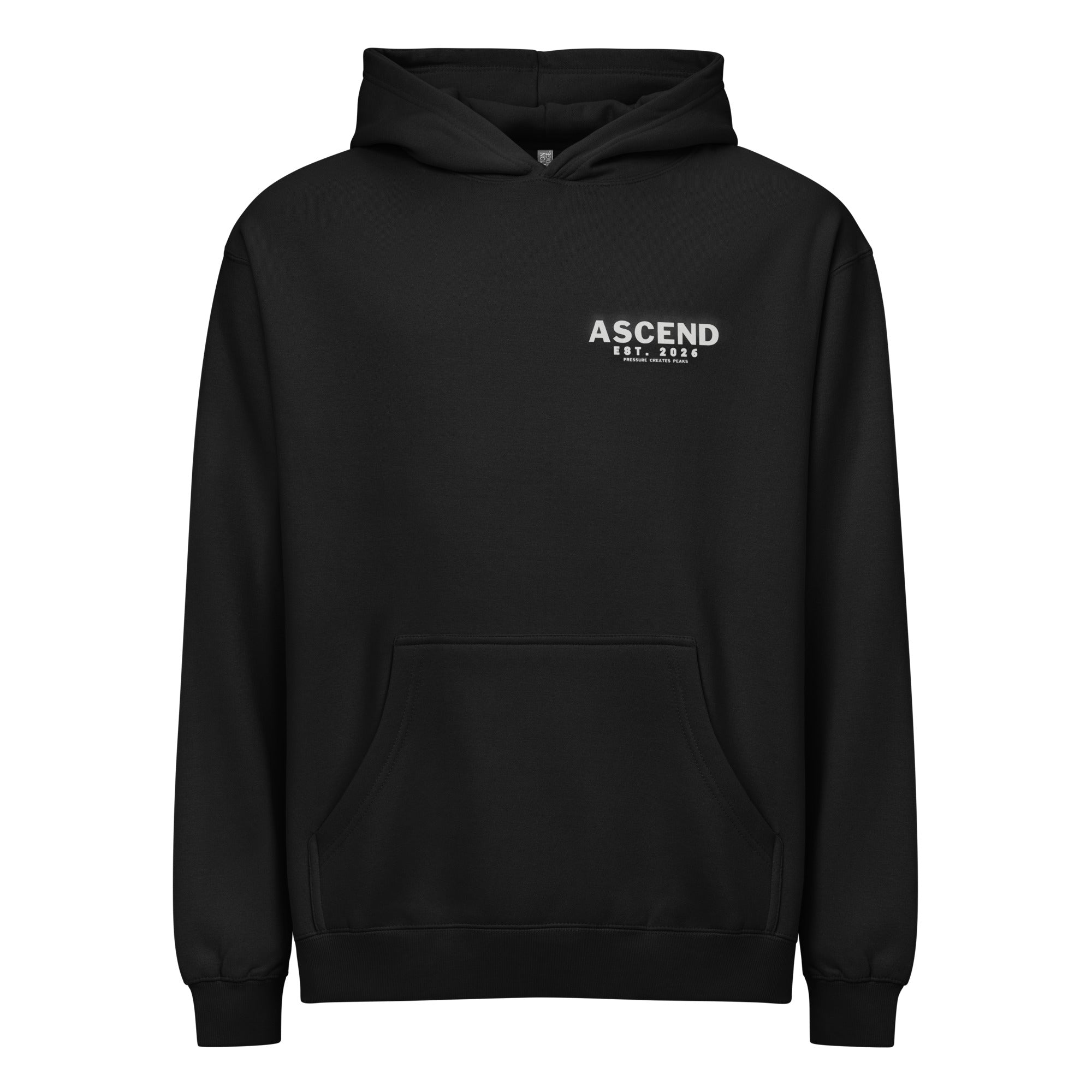 ASCEND.EST HOODIE